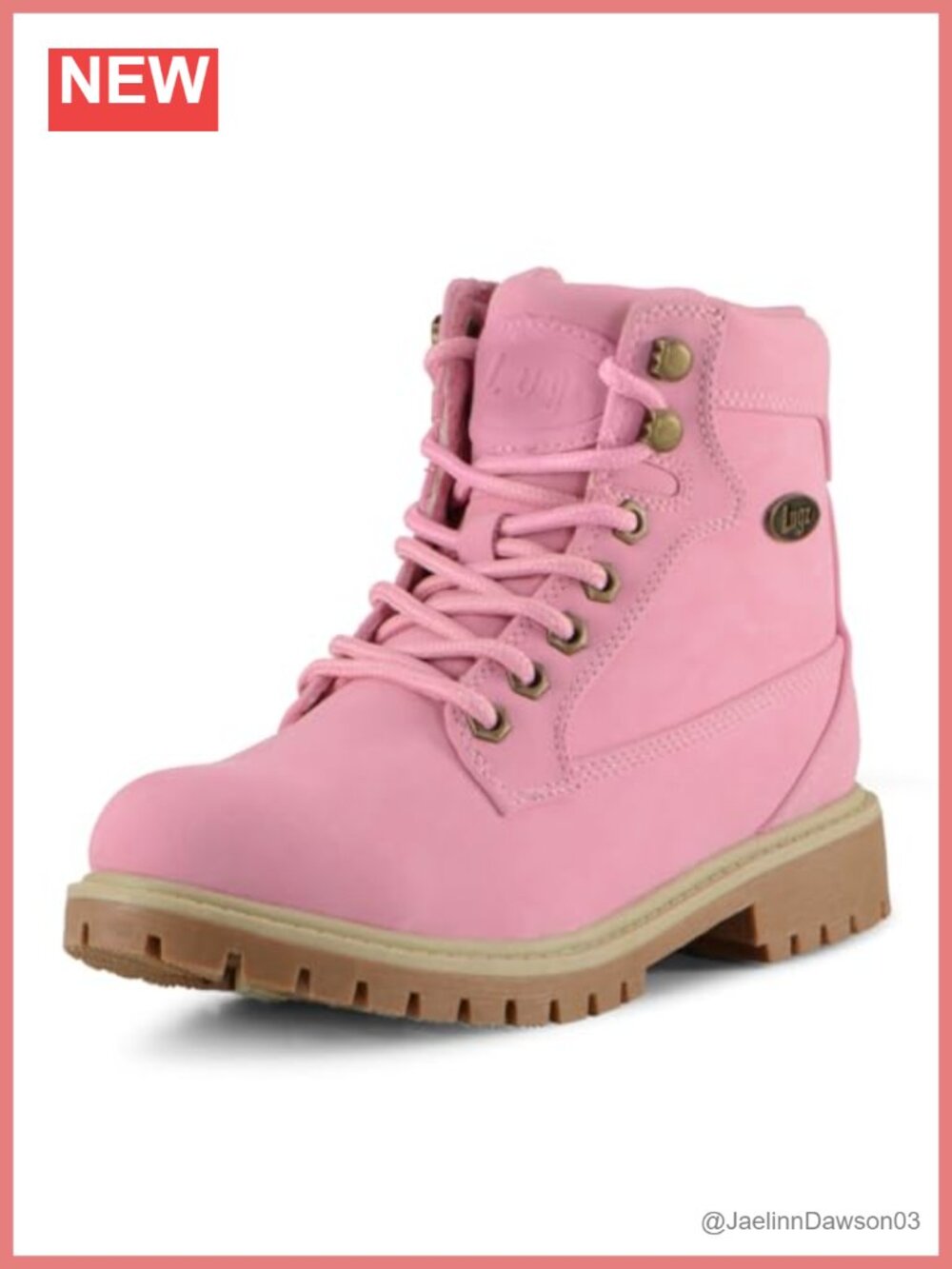 Lugz Women's Mantle Chukka Fashion Boots Synthetic Slip Resistant Casual